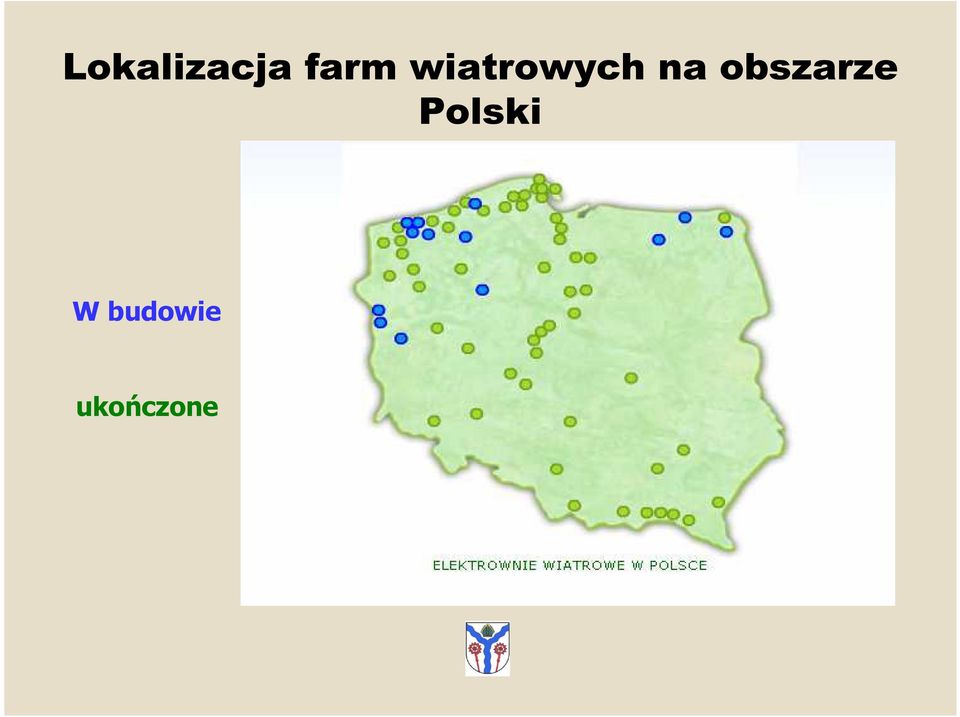 obszarze Polski
