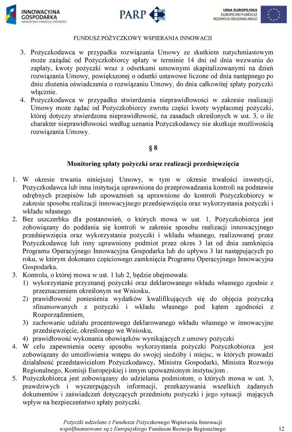 włącznie. 4.