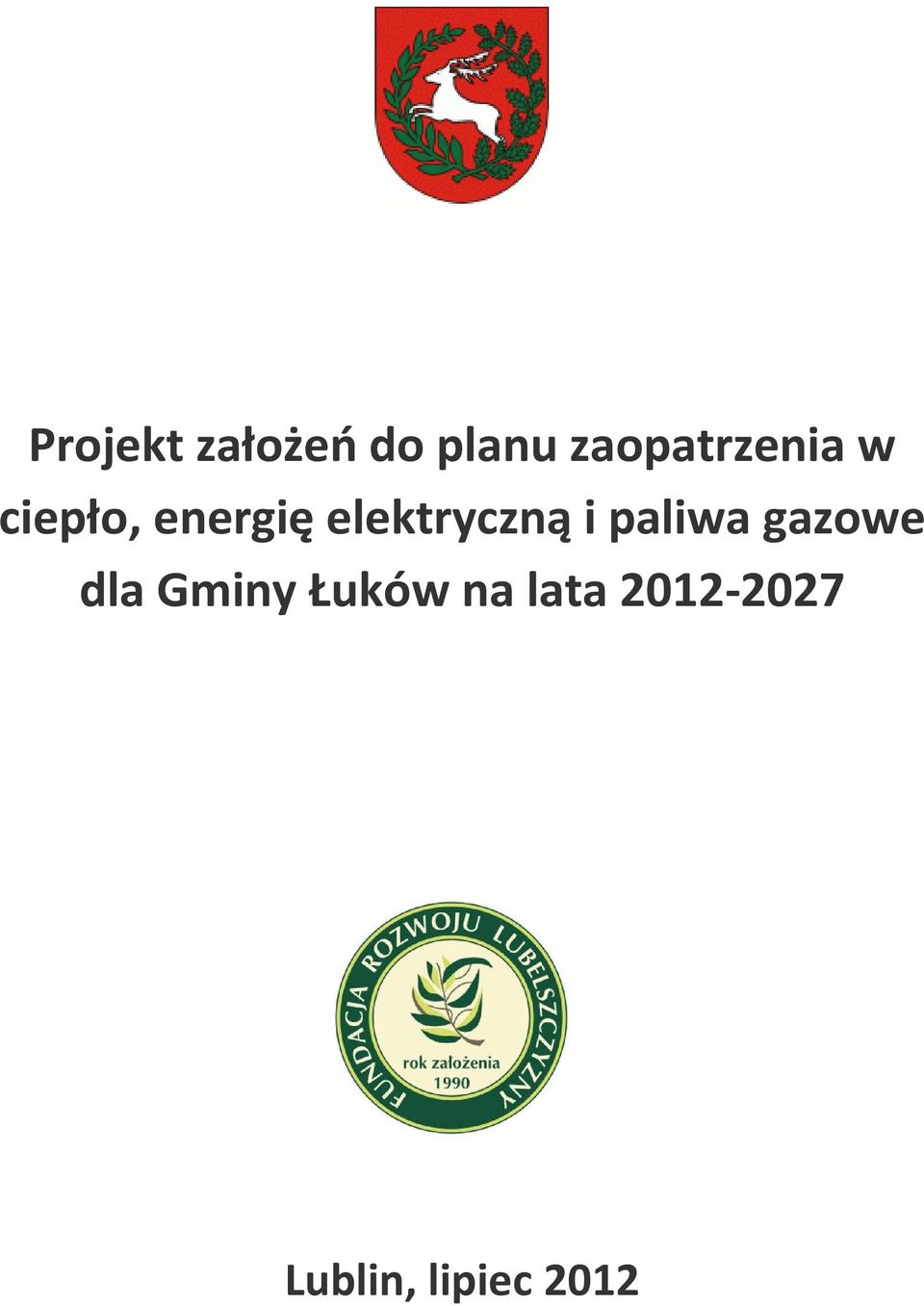 energię elektryczną i