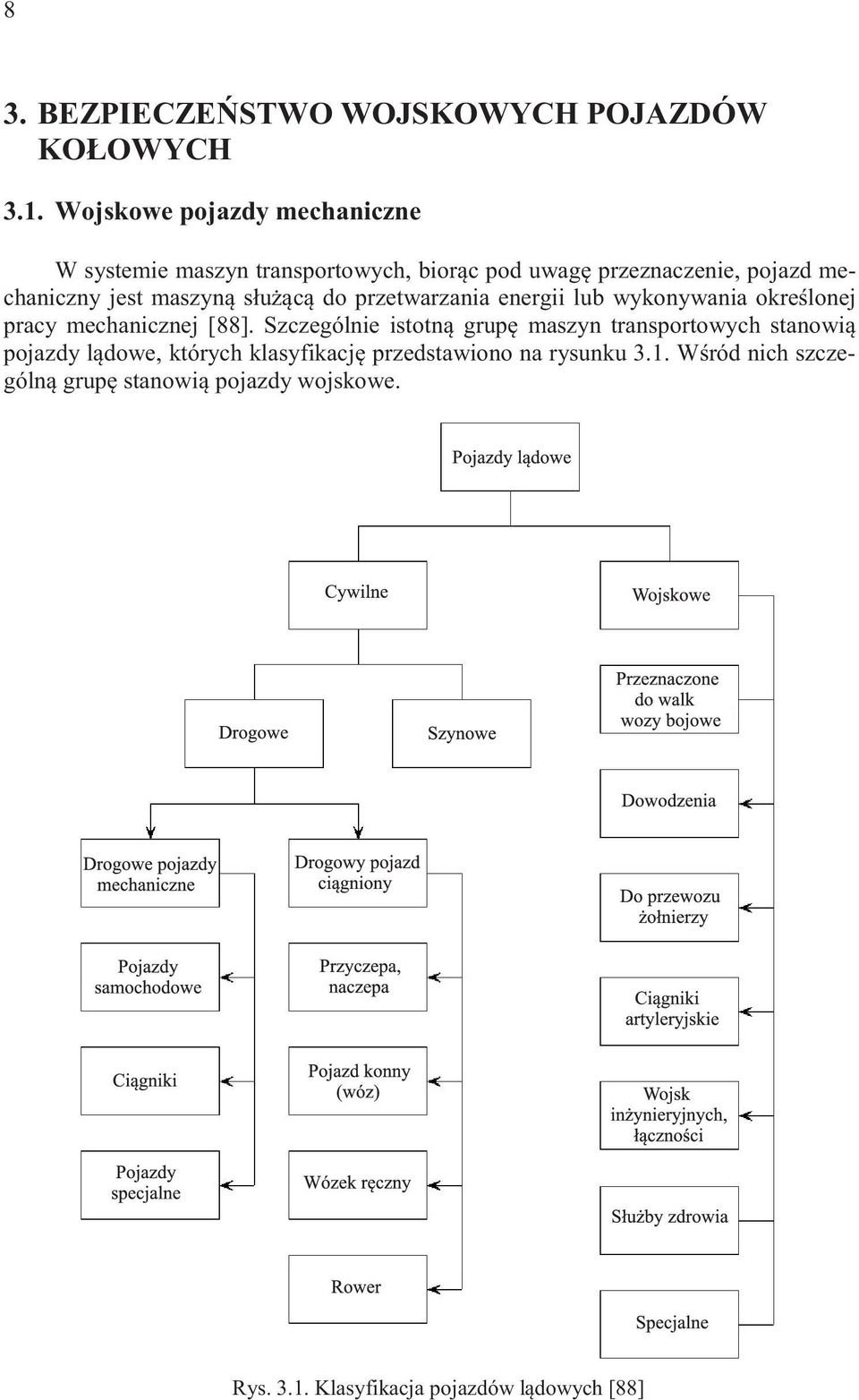 maszyn suc do przetwarzania energii lub wykonywania okrelonej pracy mechanicznej [ 88].