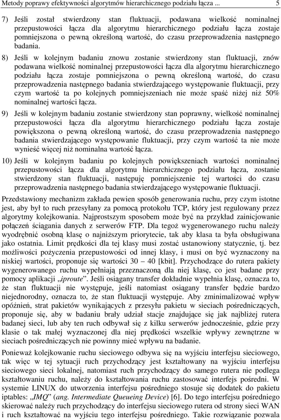 czasu przeprowadzenia następnego badania.