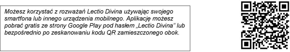 Aplikację możesz pobrać gratis ze strony Google Play pod