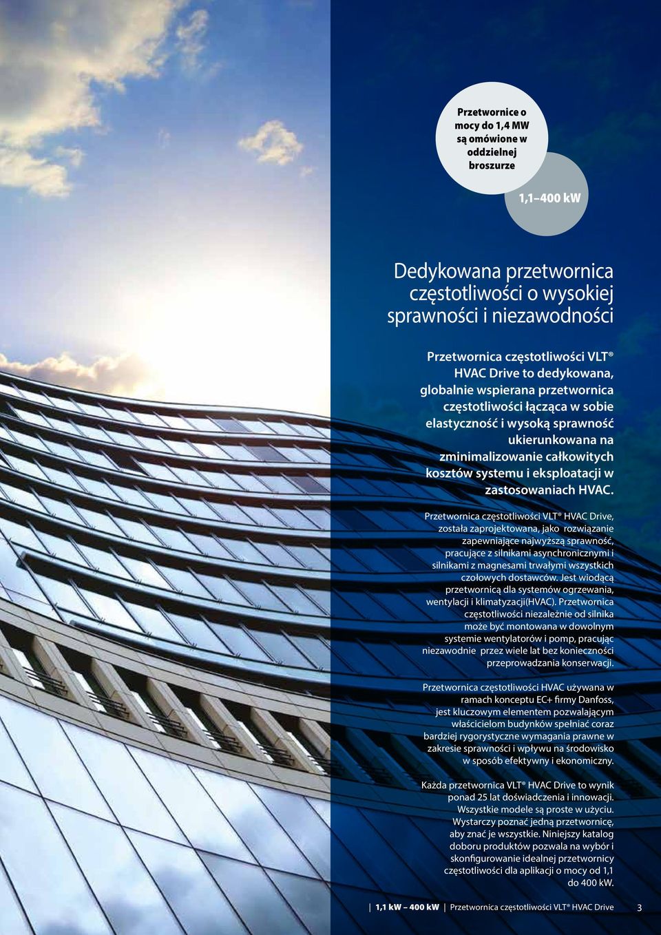 zastosowaniach HVAC.