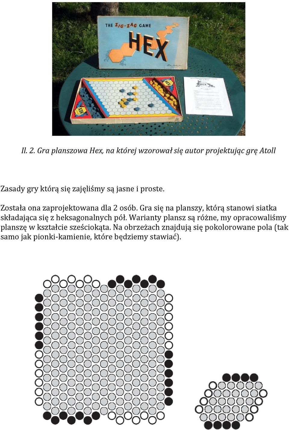 jasne i proste. Została ona zaprojektowana dla 2 osób.