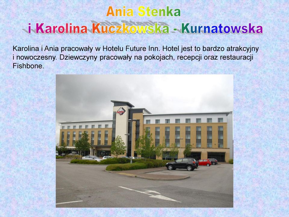 Hotel jest to bardzo atrakcyjny i