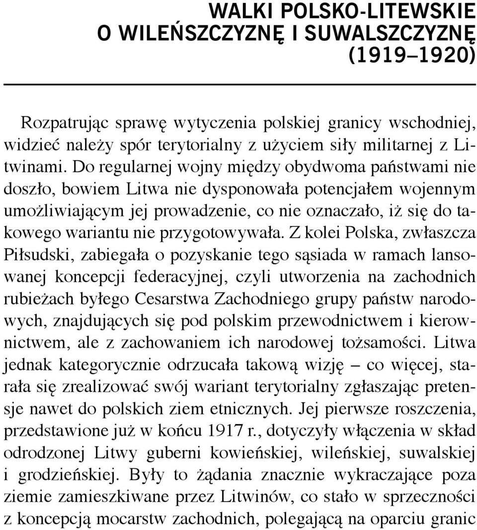 przygotowywała.