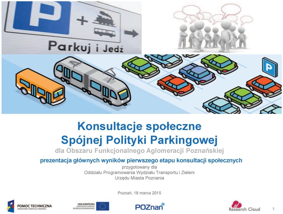 pierwszego etapu konsultacji społecznych przygotowany dla Oddziału