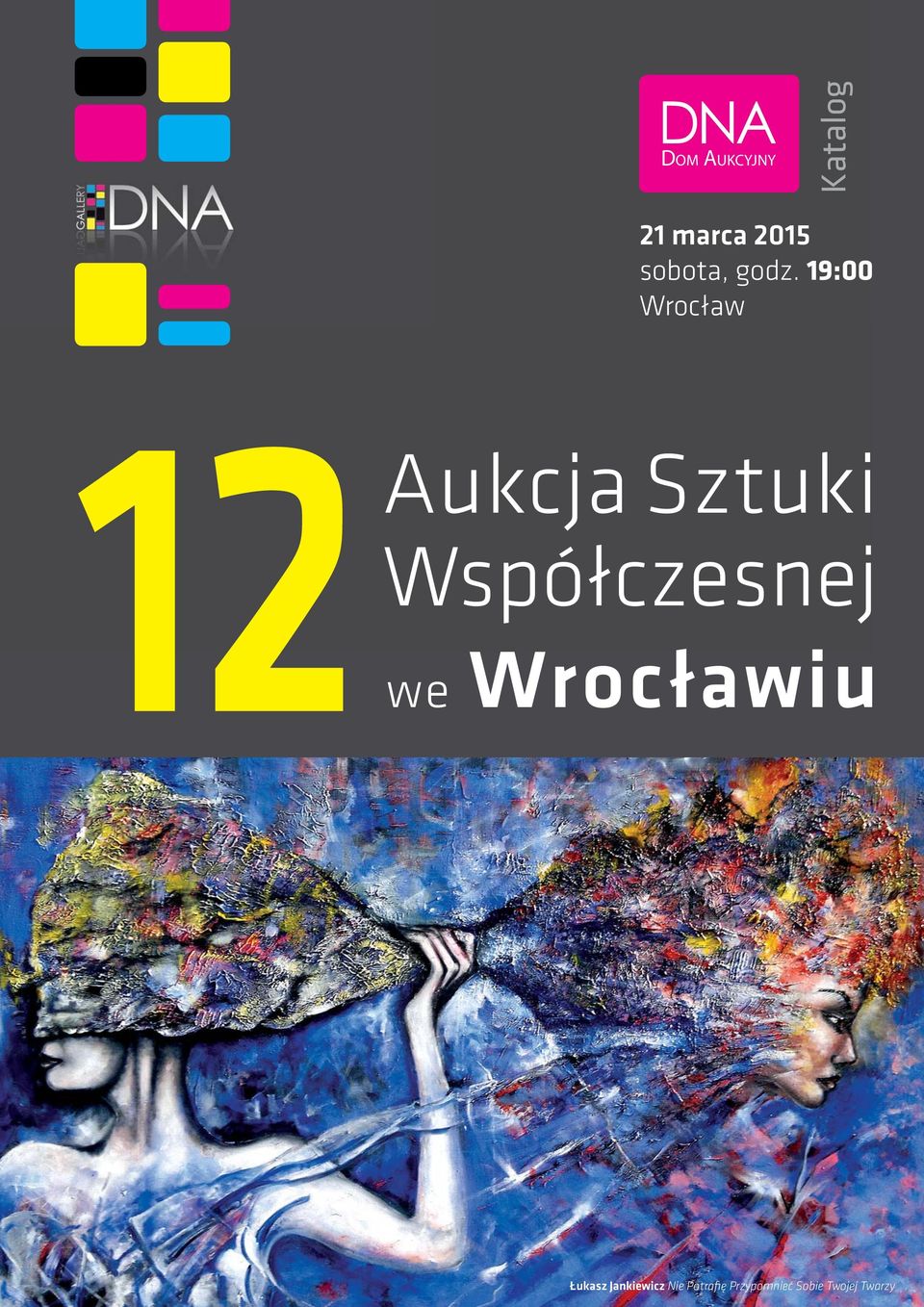 19:00 Wrocław Aukcja Sztuki Współczesnej