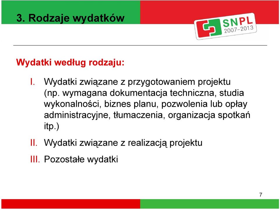 wymagana dokumentacja techniczna, studia wykonalności, biznes planu,