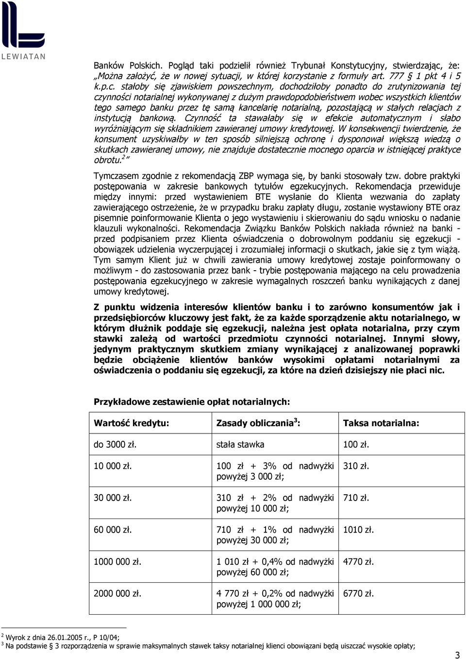jny, stwierdzając,