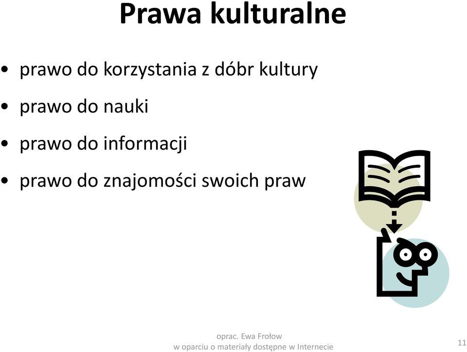 prawo do nauki prawo do