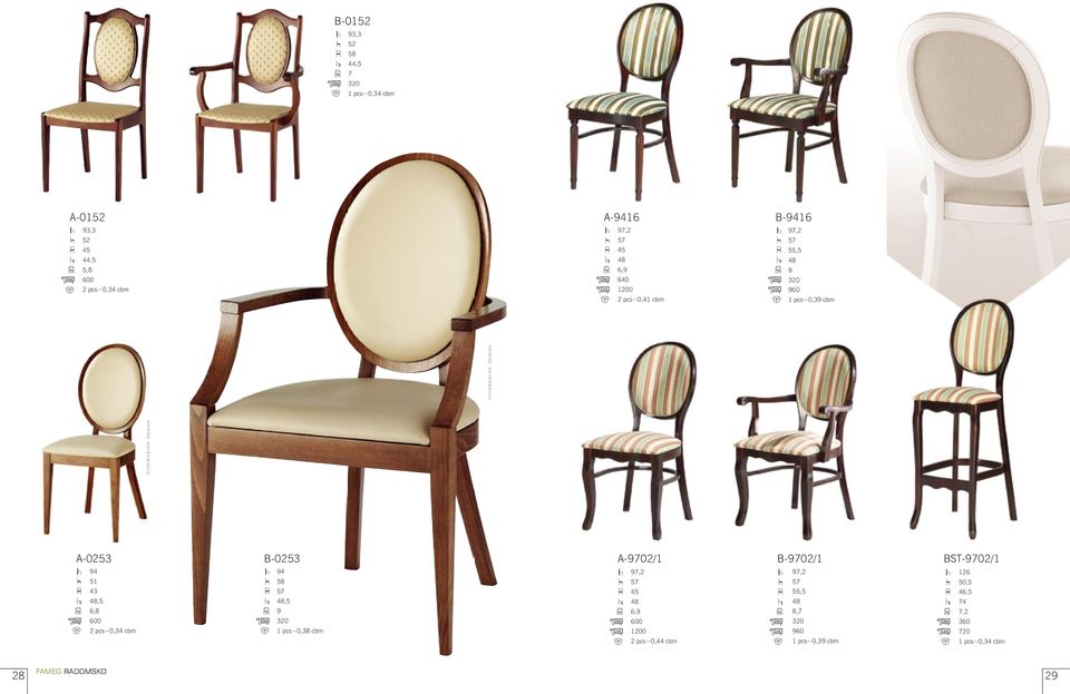 B-9702/1 BST-9702/1 94 51,5 6,8 2 pcs~0,34 cbm 94 58 57,5 9 320 1 pcs~0,38 cbm 97,2 57 6,9
