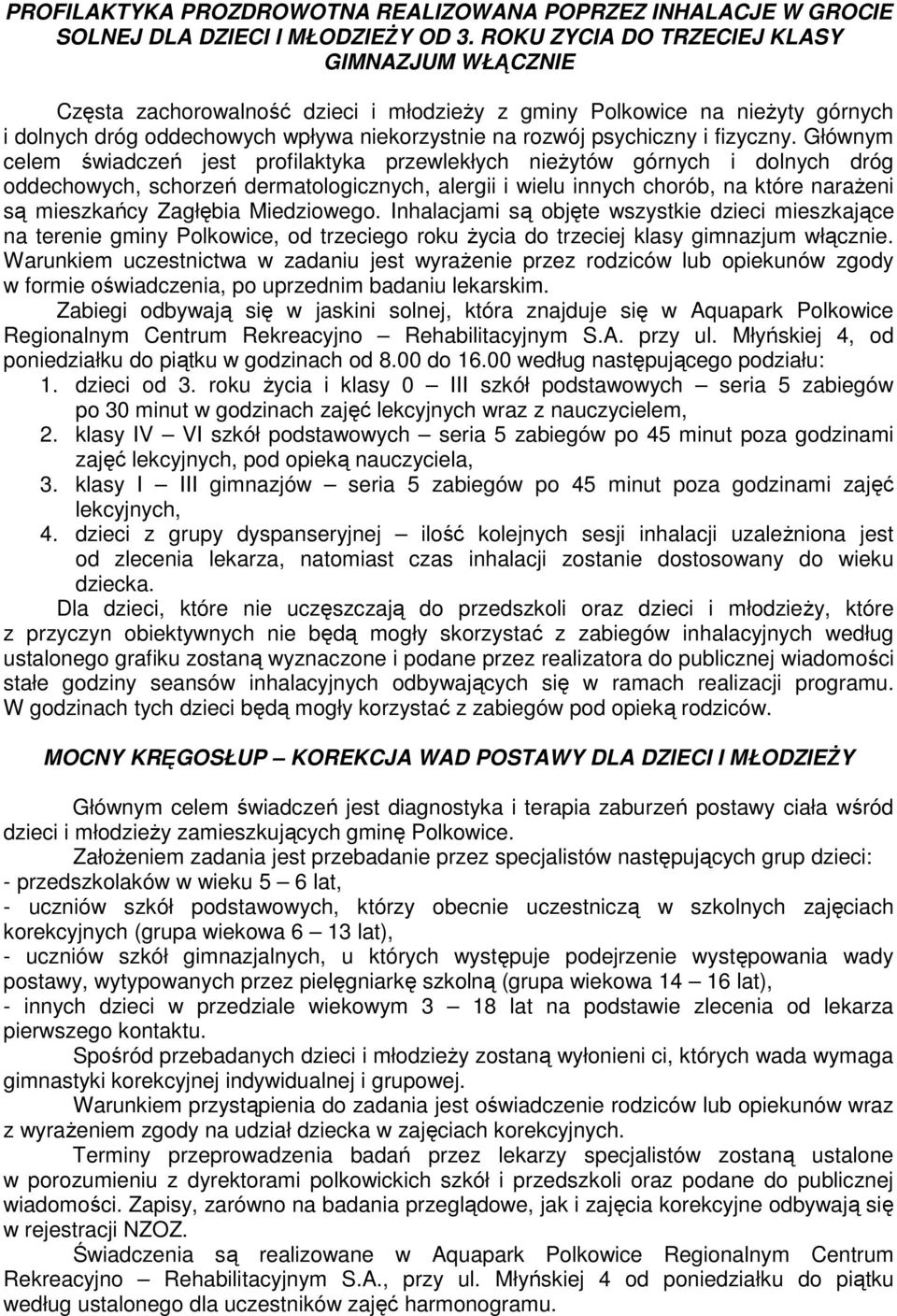 fizyczny.