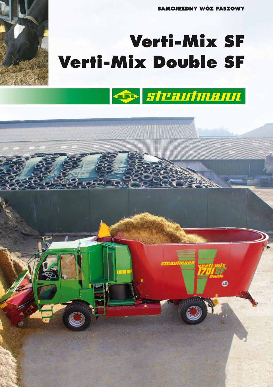 Verti-Mix SF