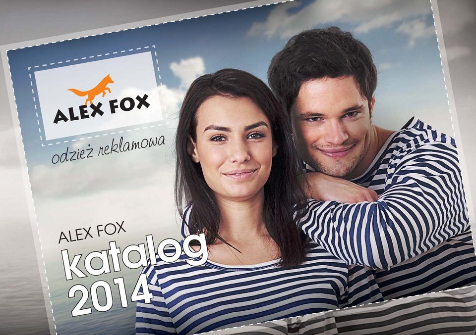 odzież reklamowa ALEX FOX katalog PDF Darmowe pobieranie