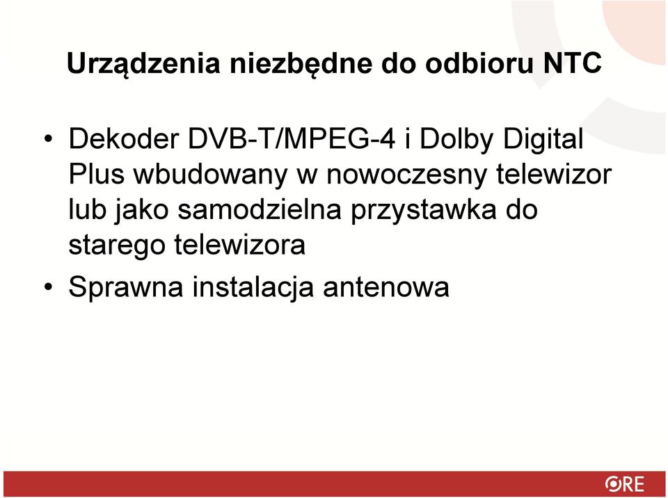 nowoczesny telewizor lub jako samodzielna