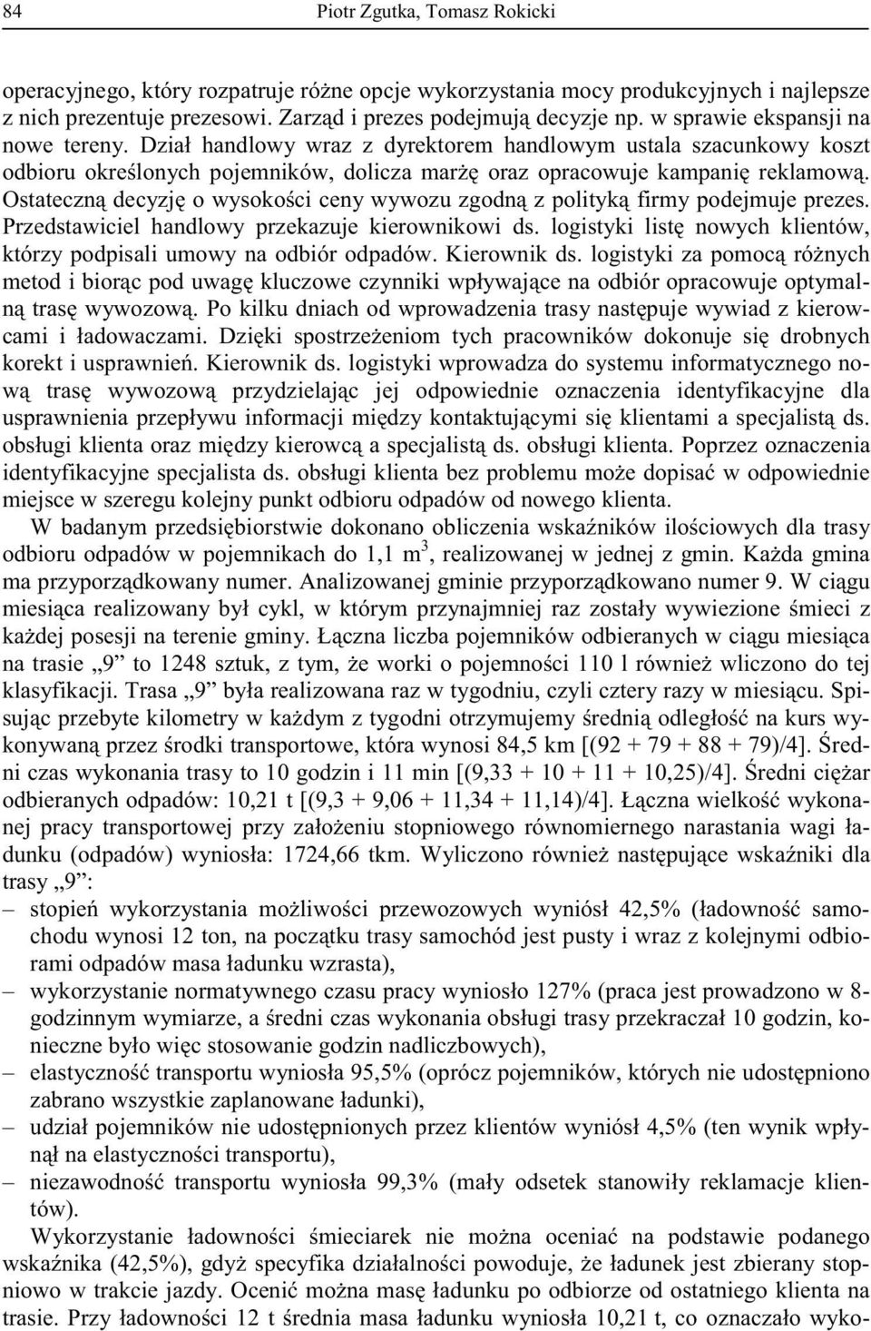 nowego klienta.