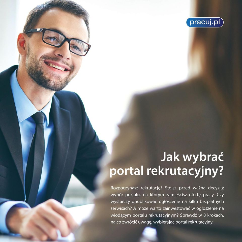Czy wystarczy opublikować ogłoszenie na kilku bezpłatnych serwisach?