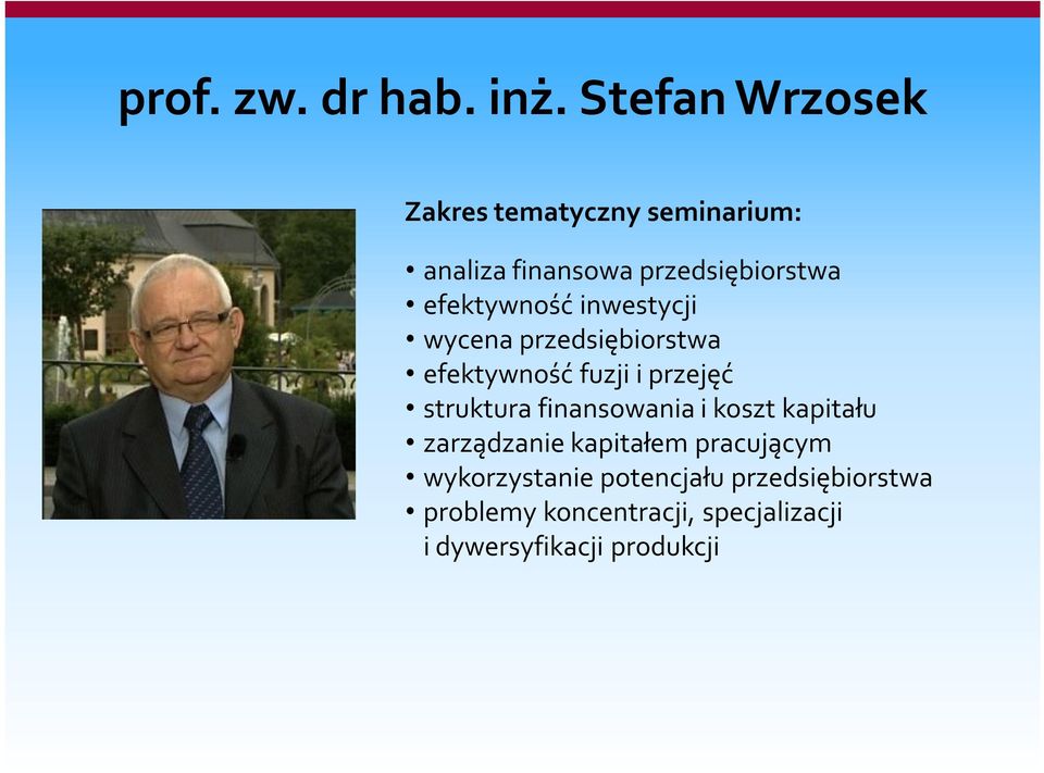 przedsiębiorstwa efektywność fuzji i przejęć struktura finansowania i koszt