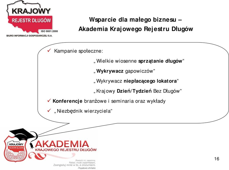 gapowiczów Wykrywacz niepłacącego lokatora Krajowy Dzień/Tydzień Bez