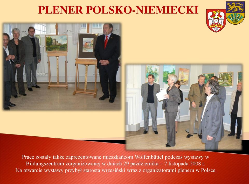 zorganizowanej w dniach 29 października 7 listopada 2008 r.