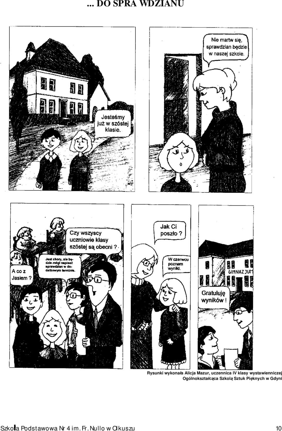 Ogólnokształcąca Szkolą Sztuk Pięknych w