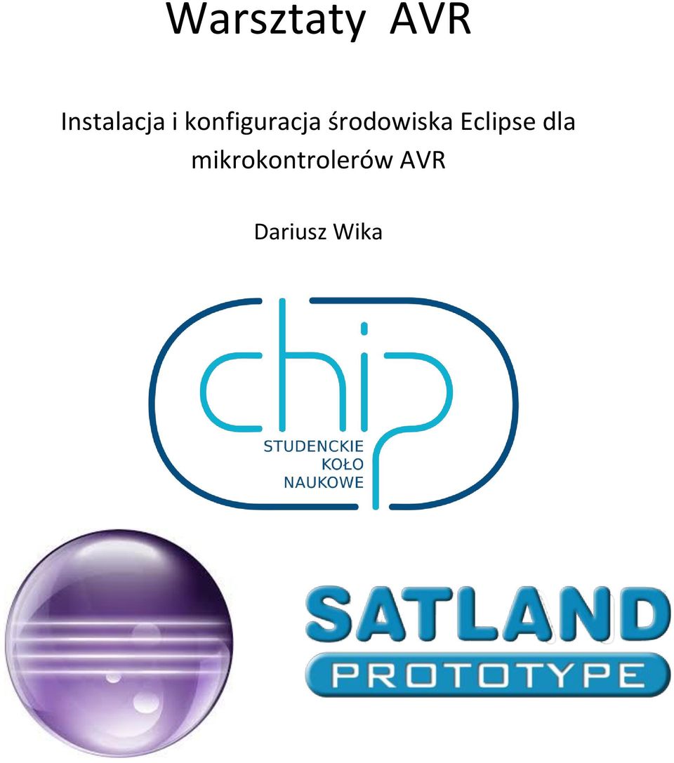 konfiguracja środowiska