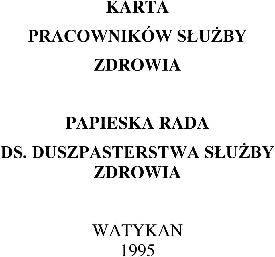 RADA DS.