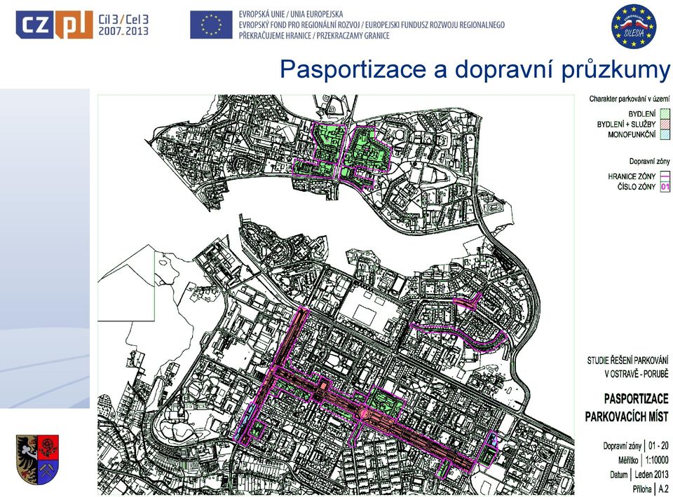 03281, financován z Fondu mikroprojektů v Euroregionu Silesia v