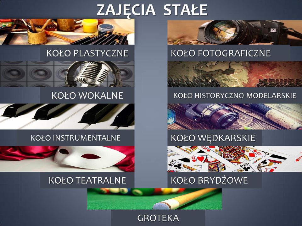HISTORYCZNO-MODELARSKIE KOŁO