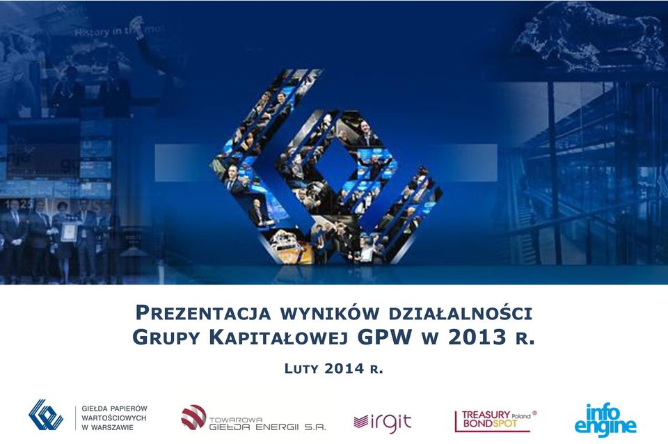 KAPITAŁOWEJ GPW W