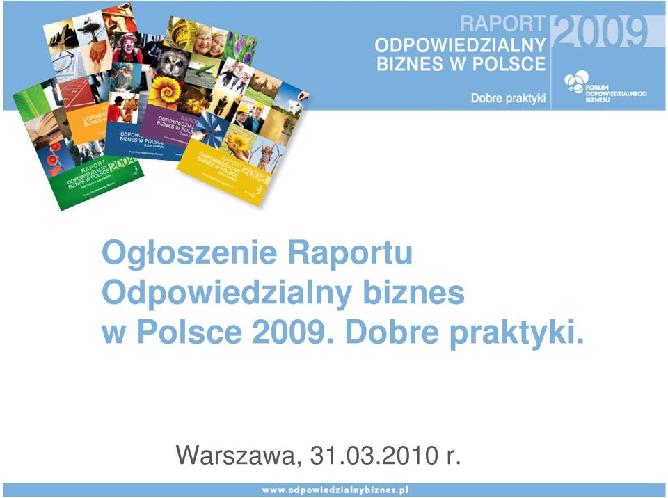 Polsce 2009.