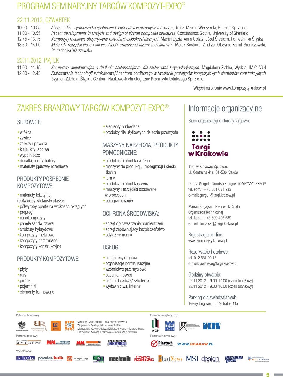 00 Materiały narzędziowe o osnowie Al2O3 umacniane fazami metalicznymi, Marek Kostecki, Andrzej Olszyna, Kamil Broniszewski, Politechnika Warszawska 23.11.2012, PIĄTEK 11.00-11.