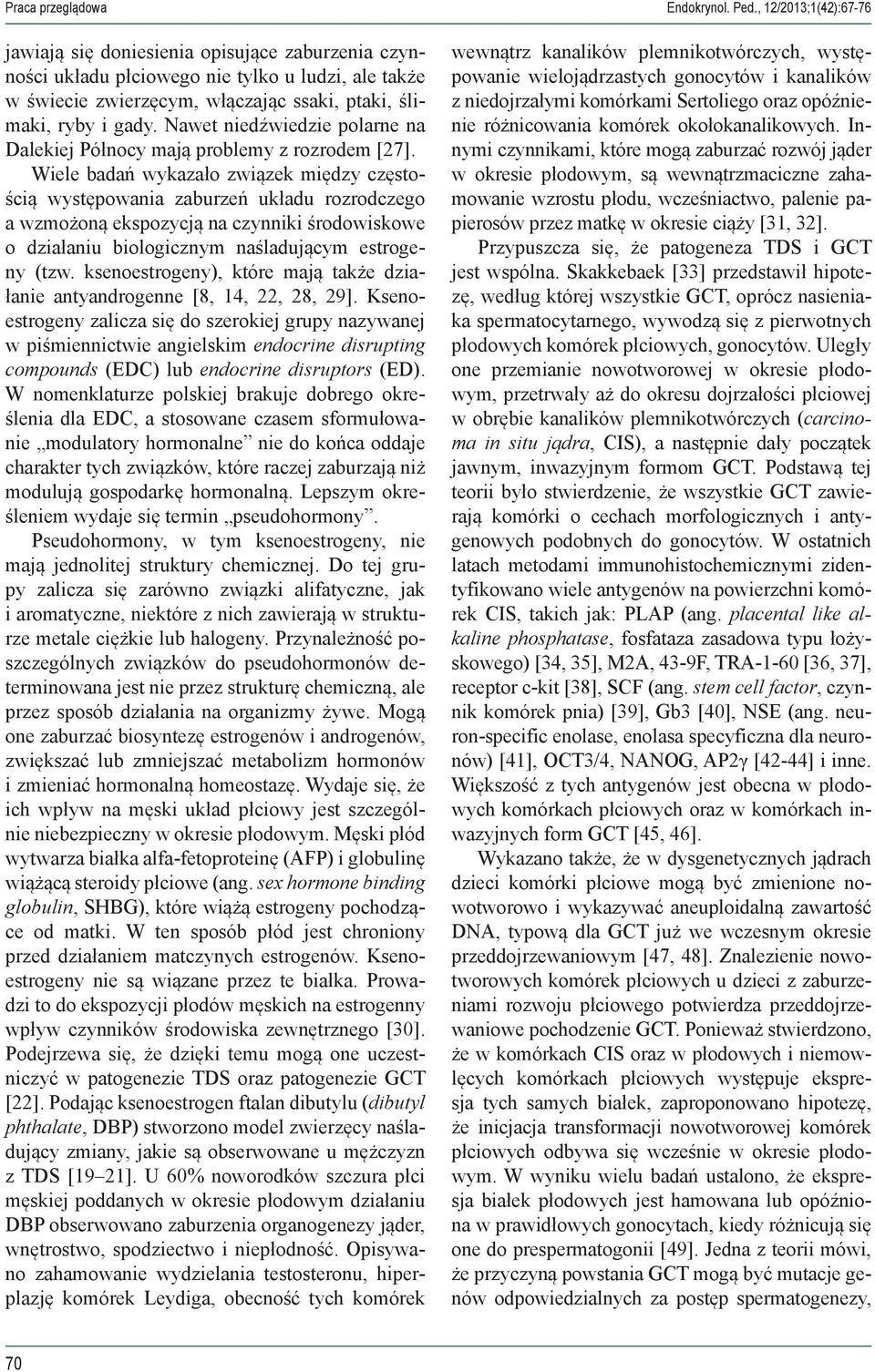 Nawet niedźwiedzie polarne na Dalekiej Północy mają problemy z rozrodem [27].