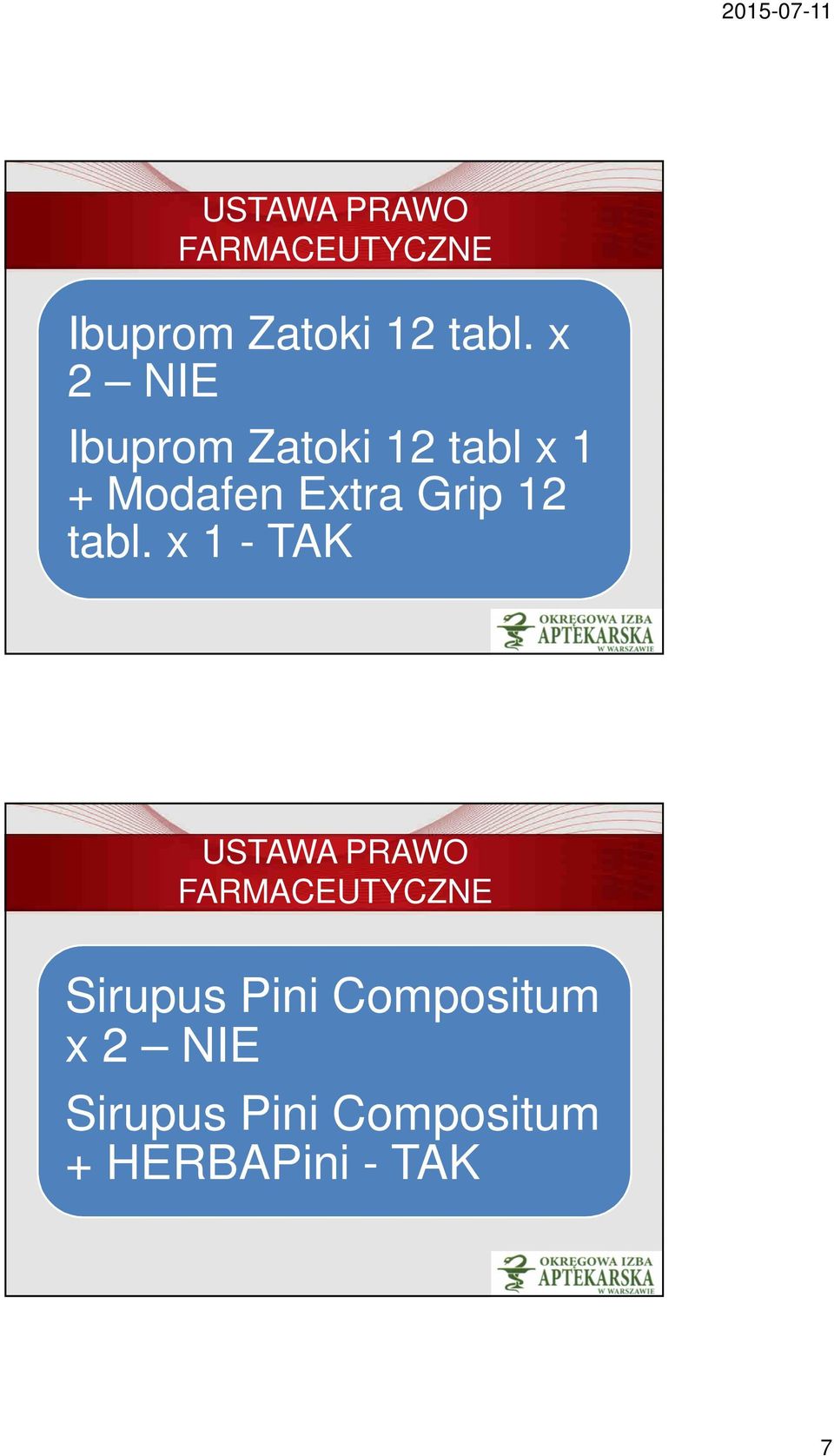 Modafen Extra Grip 12 tabl.