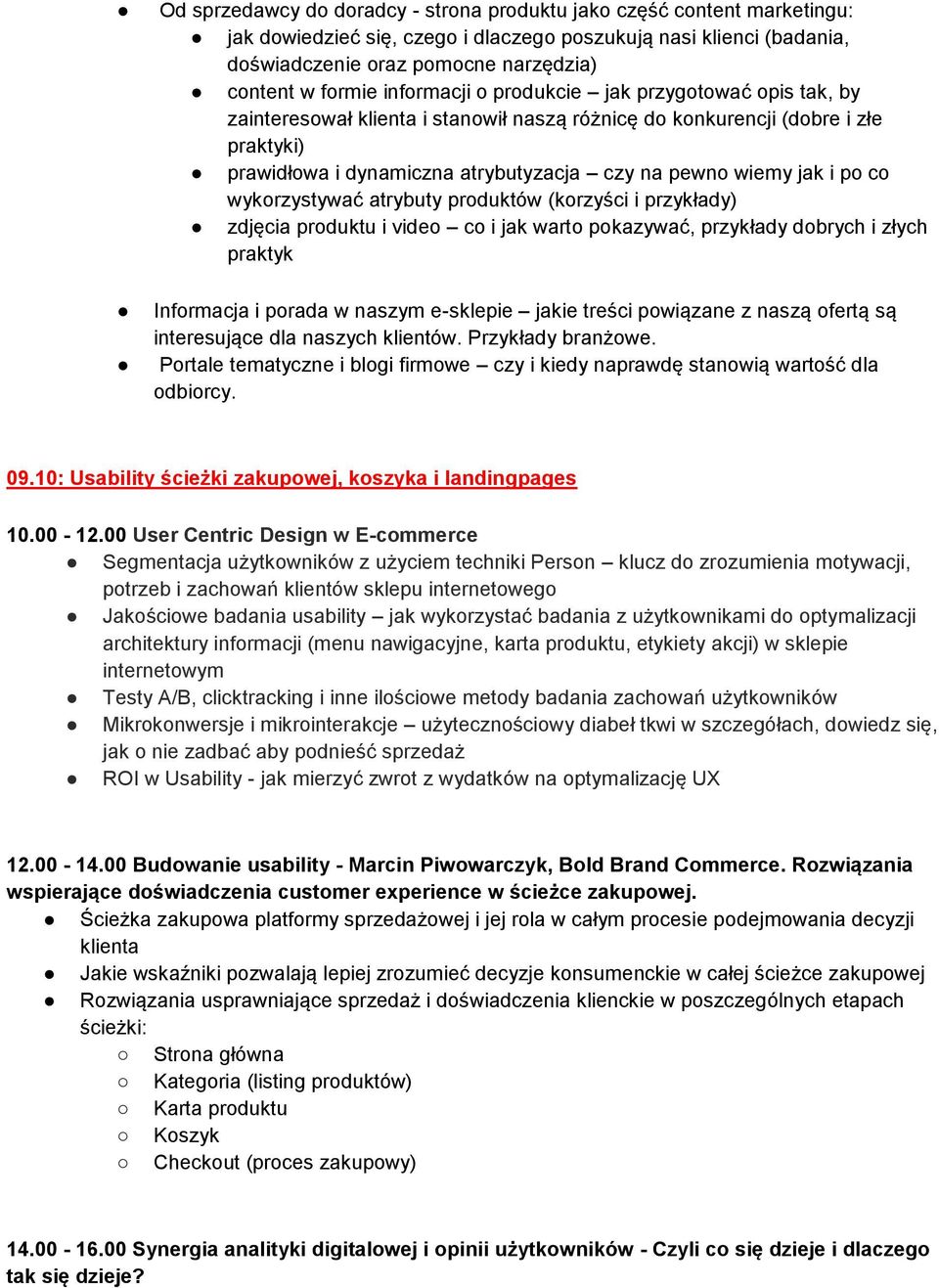 po co wykorzystywać atrybuty produktów (korzyści i przykłady) zdjęcia produktu i video co i jak warto pokazywać, przykłady dobrych i złych praktyk Informacja i porada w naszym e-sklepie jakie treści