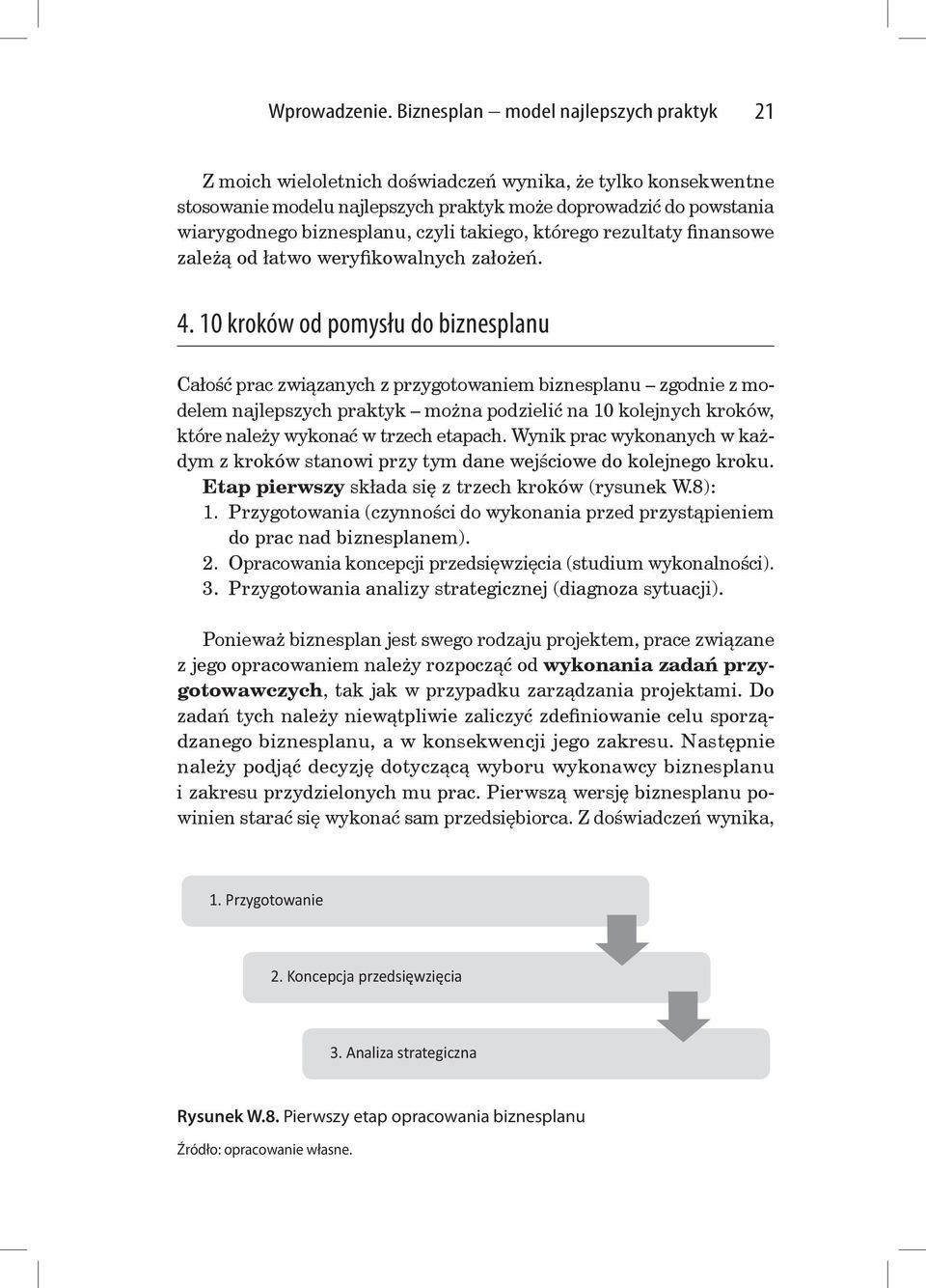 czyli takiego, którego rezultaty finansowe zależą od łatwo weryfikowalnych założeń. 4.