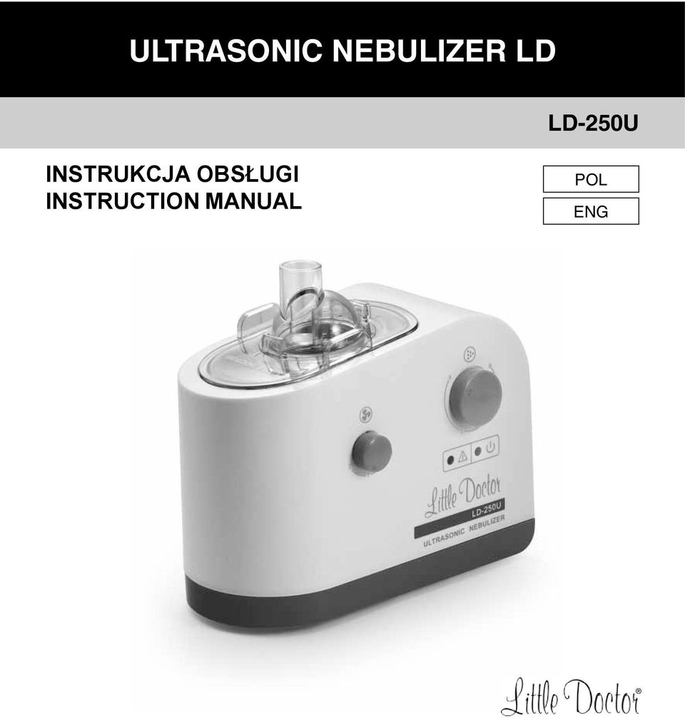LD-250U INSTRUKCJA