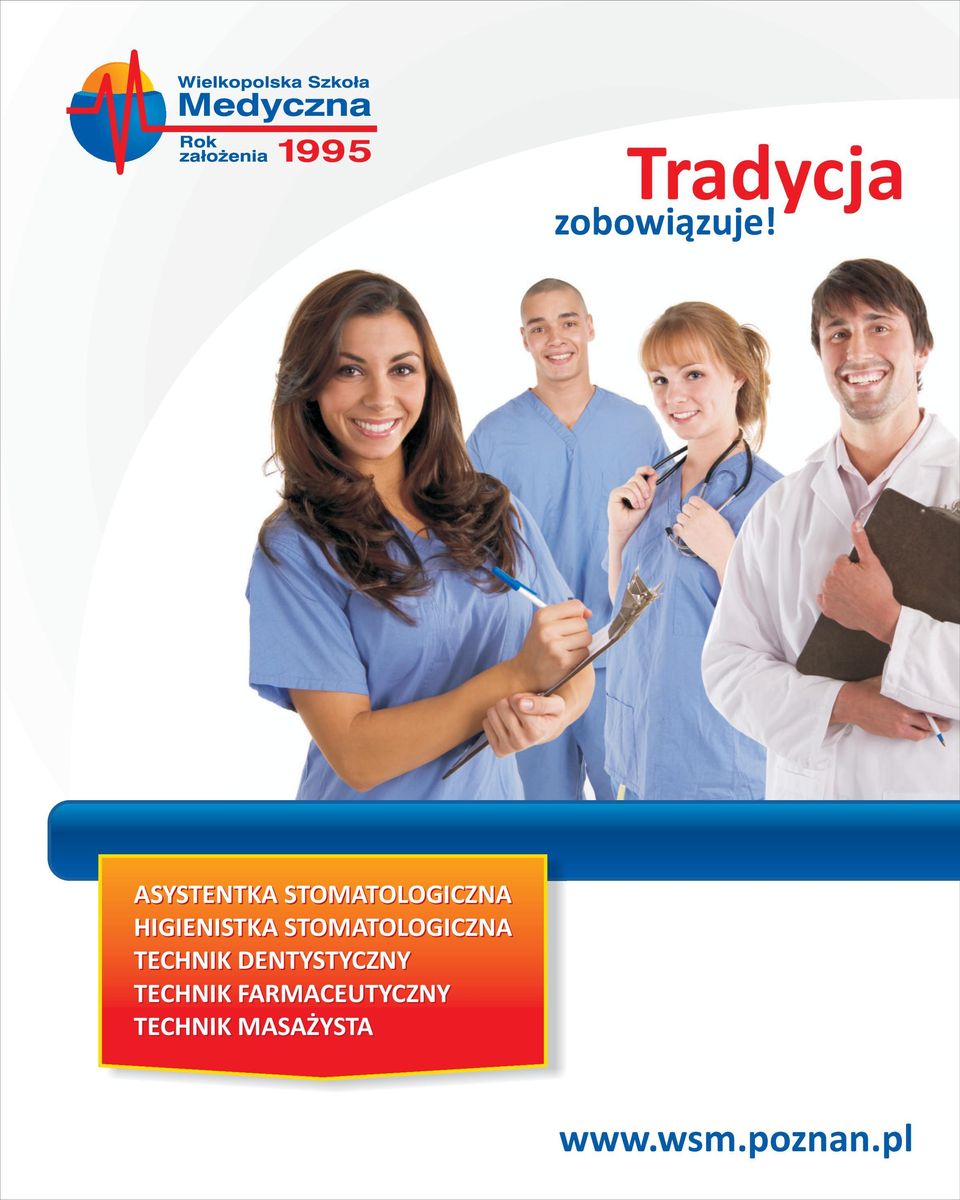STOMATOLOGICZNA TECHNIK DENTYSTYCZNY