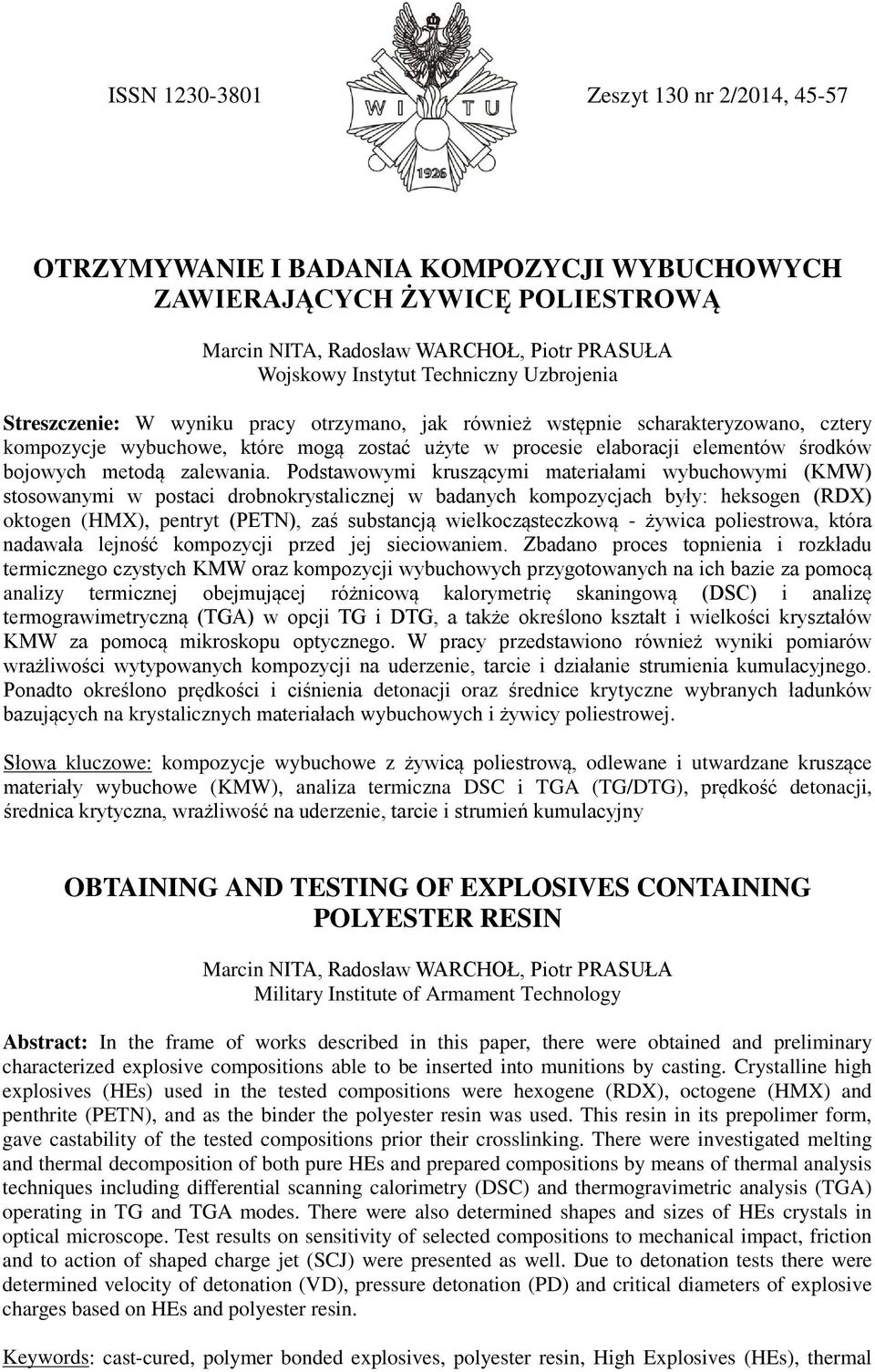 zalewania.