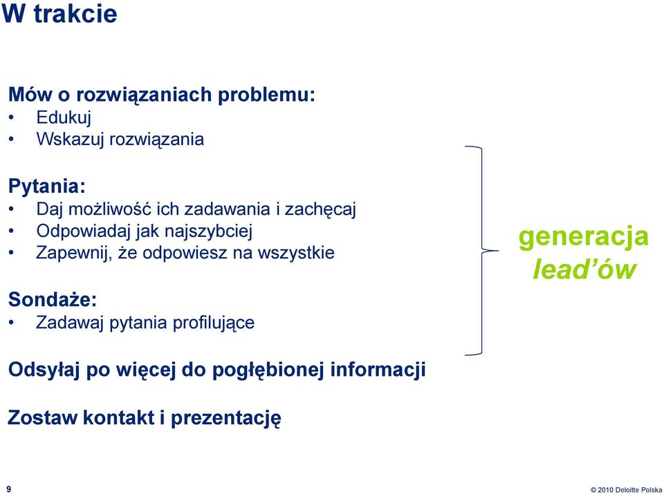 że odpowiesz na wszystkie Sondaże: Zadawaj pytania profilujące generacja