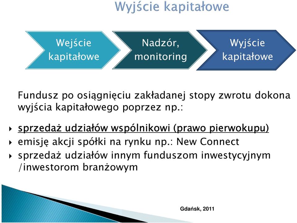 : sprzedaŝ udziałów wspólnikowi (prawo pierwokupu) emisję akcji spółki na