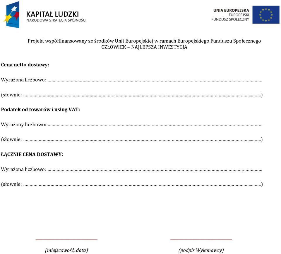 liczbowo: (słownie:.