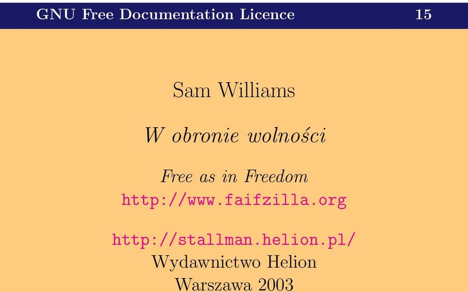 Freedom http://www.faifzilla.