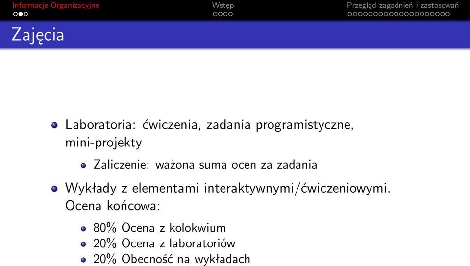 z elementami interaktywnymi/ćwiczeniowymi.