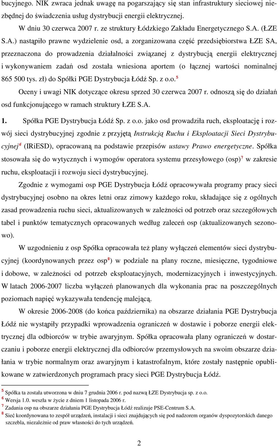 (ŁZE S.A.
