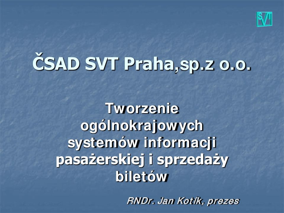 systemów informacji