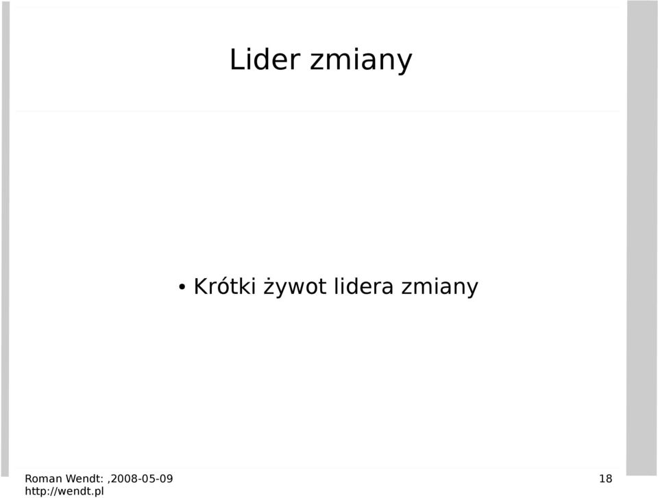 Krótki