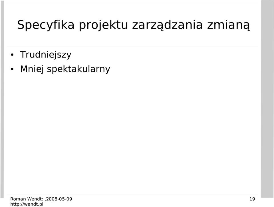 zarządzania