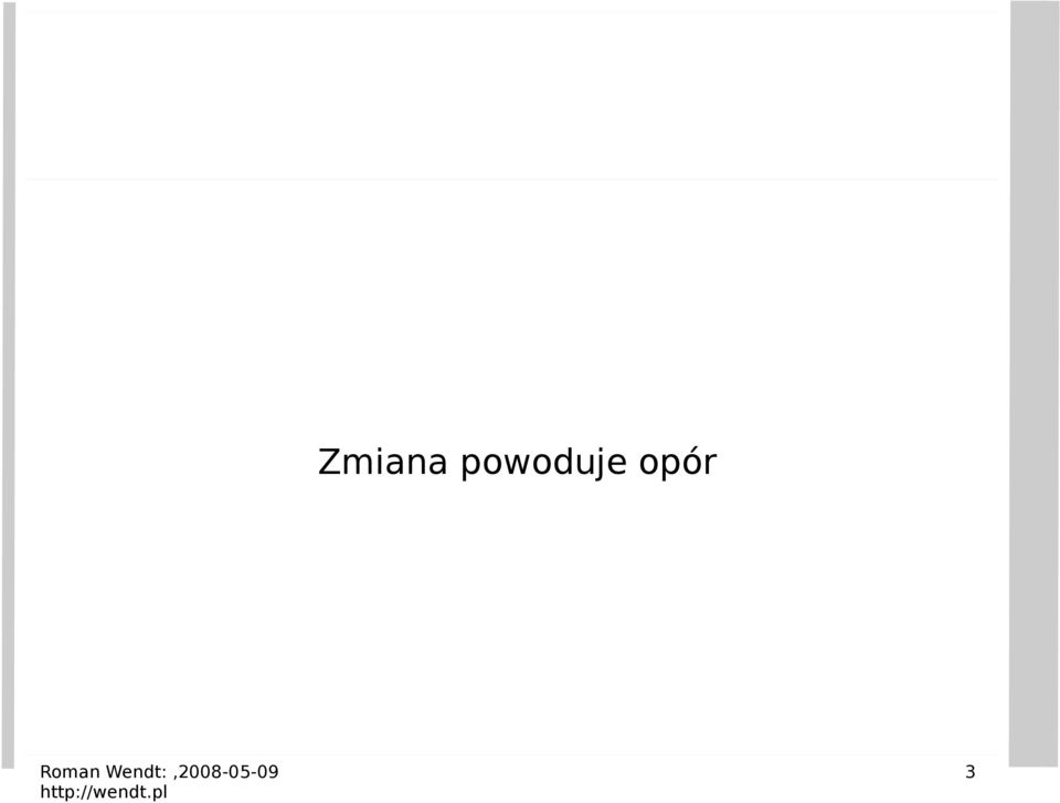 opór 3